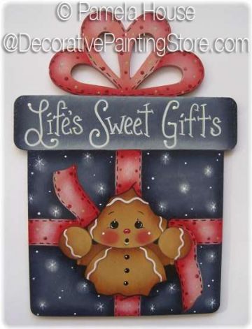 Lifes Sweet Gifts Ornament-Magnet by Pamela House - PDF DOWNLOAD